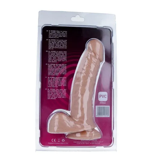 D-216105 MR. INTENSE DILDOS