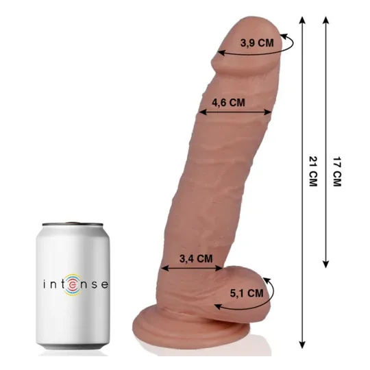 D-216106 MR. INTENSE DILDOS