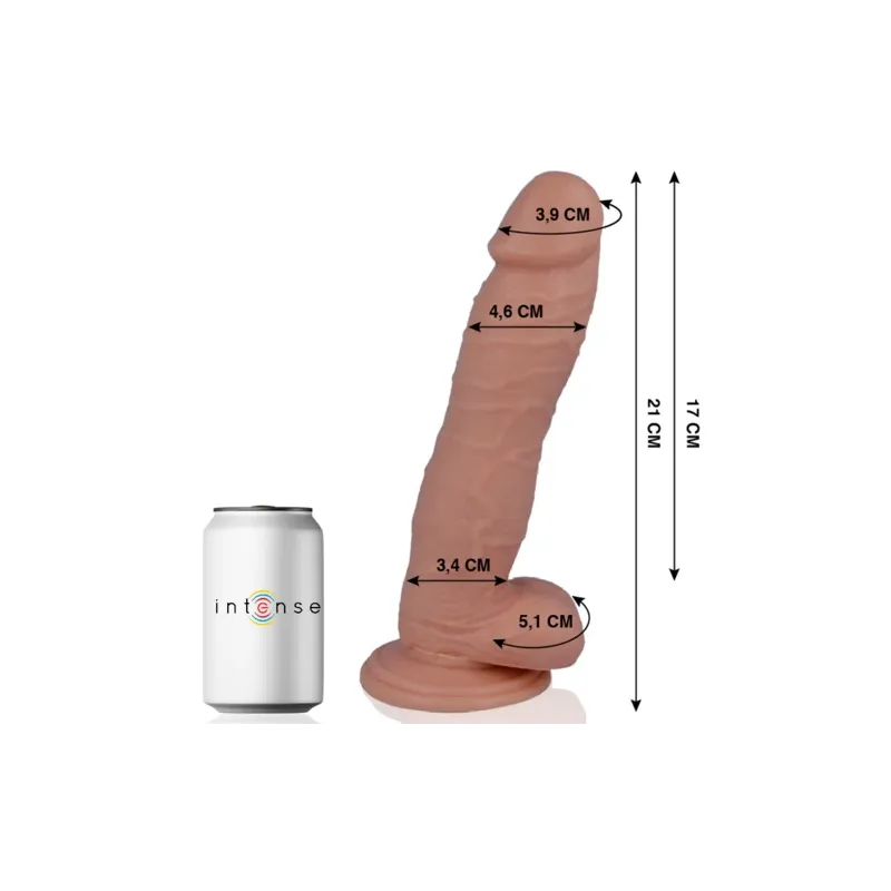 D-216106 MR. INTENSE DILDOS