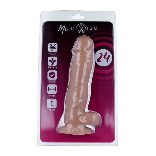D-216106 MR. INTENSE DILDOS