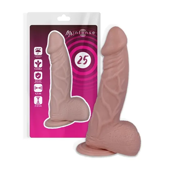 D-216107 MR. INTENSE DILDOS