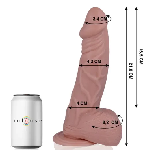 D-216107 MR. INTENSE DILDOS