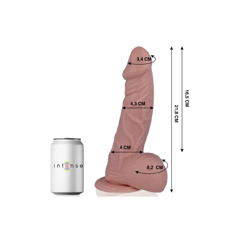 D-216107 MR. INTENSE DILDOS