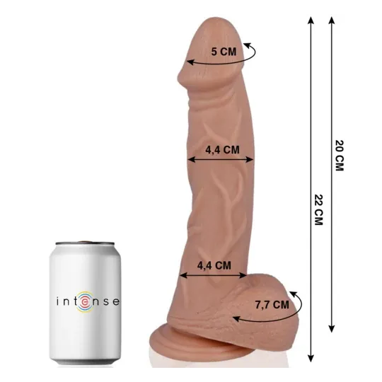 D-216108 MR. INTENSE DILDOS