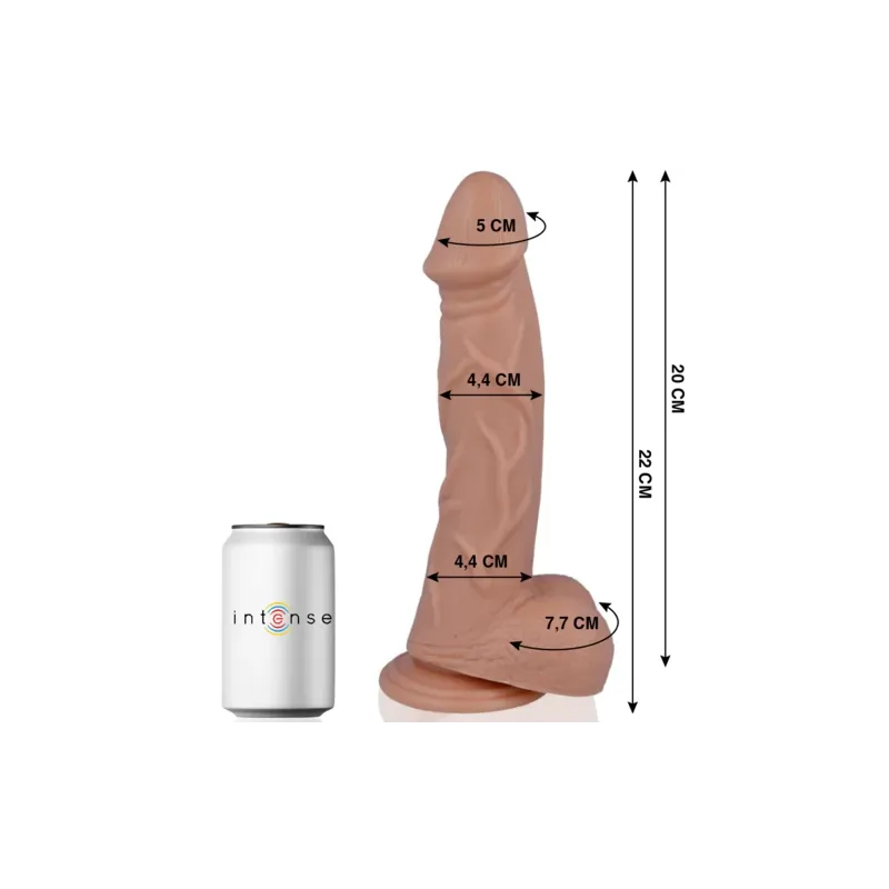 D-216108 MR. INTENSE DILDOS