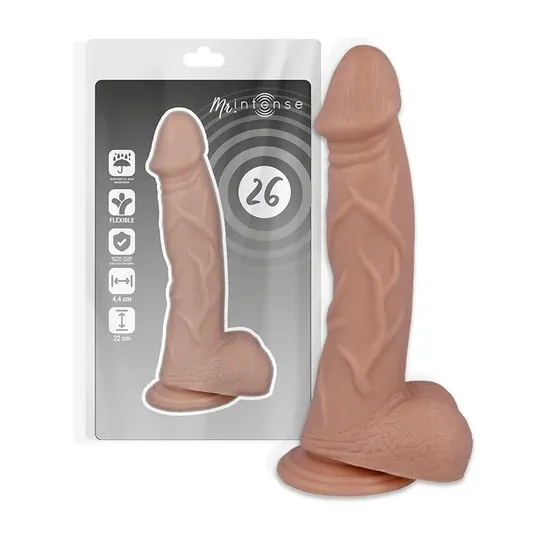 D-216108 MR. INTENSE DILDOS