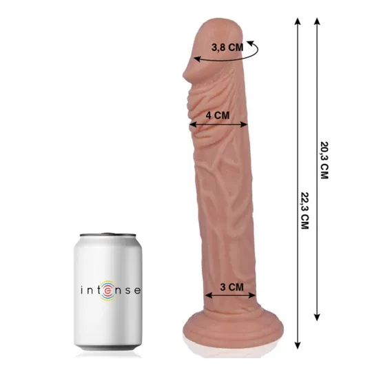 D-216112 MR. INTENSE DILDOS