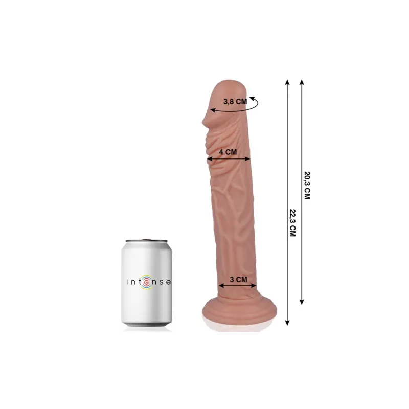D-216112 MR. INTENSE DILDOS