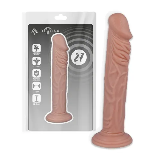 D-216112 MR. INTENSE DILDOS