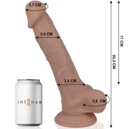 D-216113 MR. INTENSE DILDOS