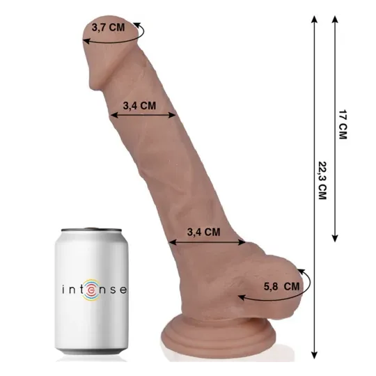 D-216113 MR. INTENSE DILDOS