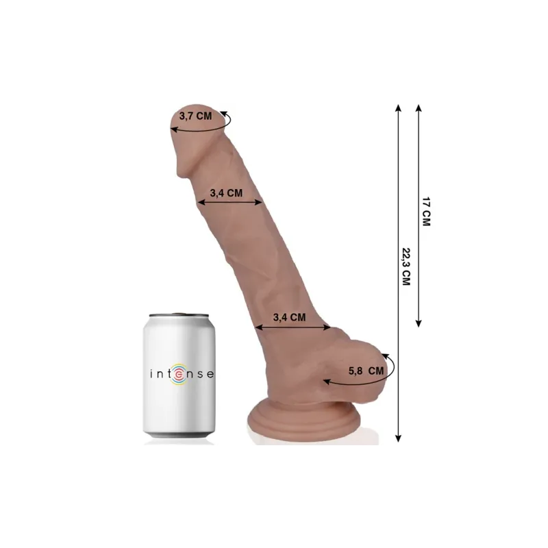 D-216113 MR. INTENSE DILDOS