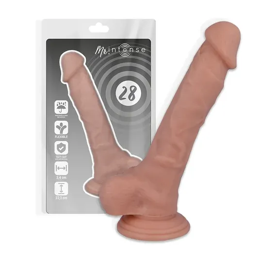 D-216113 MR. INTENSE DILDOS