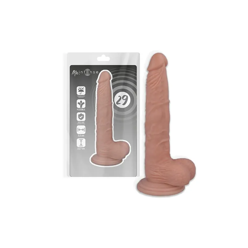 D-216114 MR. INTENSE DILDOS