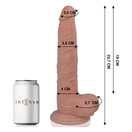 D-216114 MR. INTENSE DILDOS