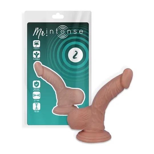 D-216083 MR. INTENSE DILDOS