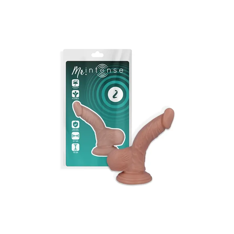 D-216083 MR. INTENSE DILDOS