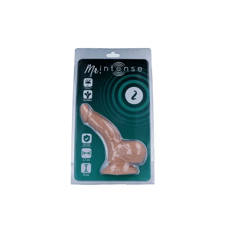 D-216083 MR. INTENSE DILDOS