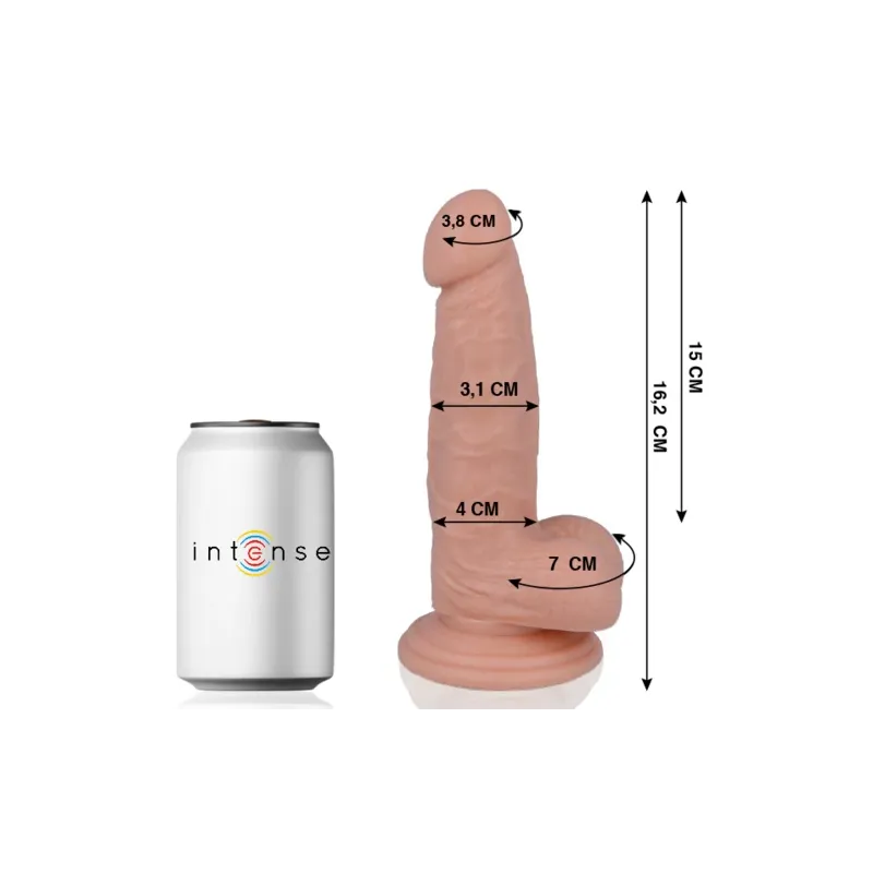 D-216085 MR. INTENSE DILDOS