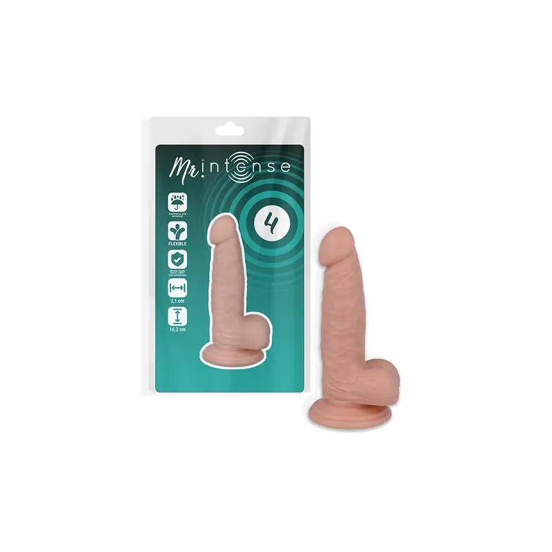 D-216085 MR. INTENSE DILDOS