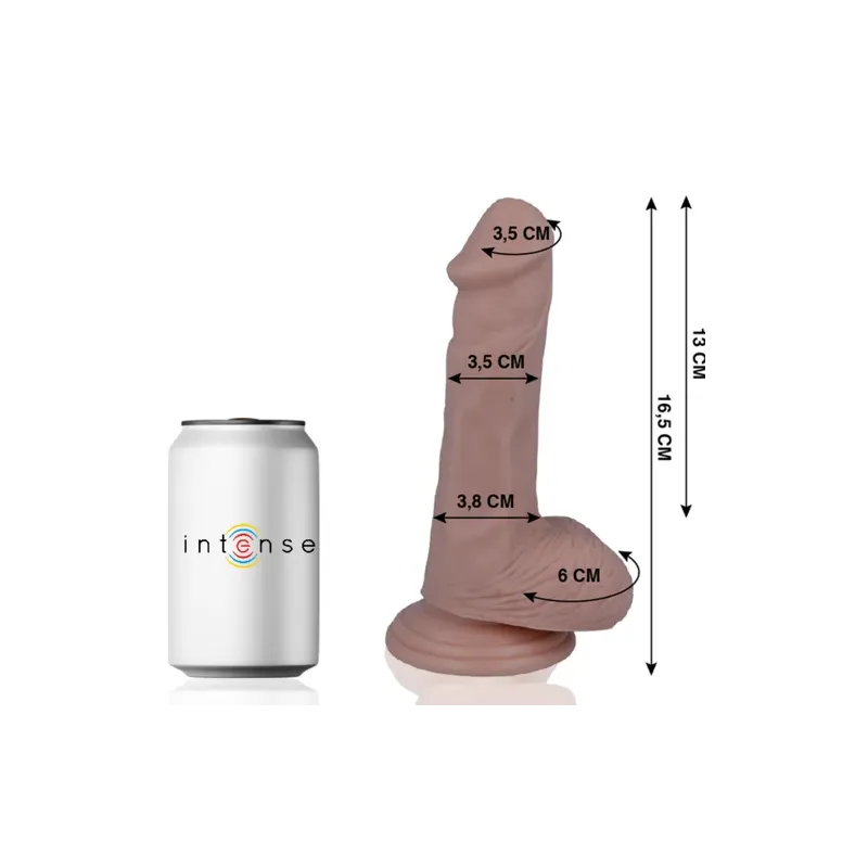 D-216086 MR. INTENSE DILDOS