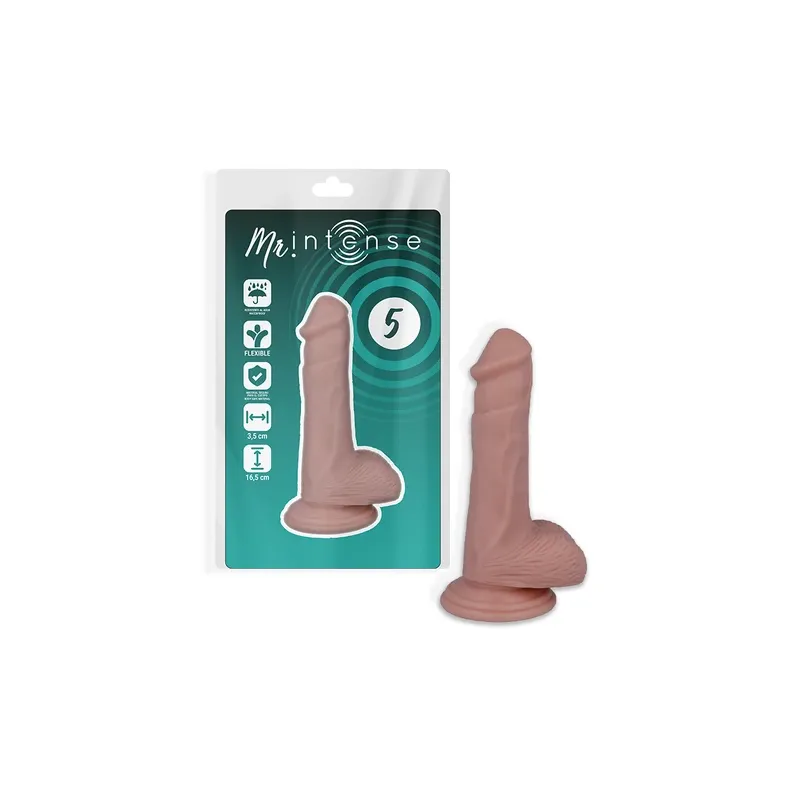 D-216086 MR. INTENSE DILDOS