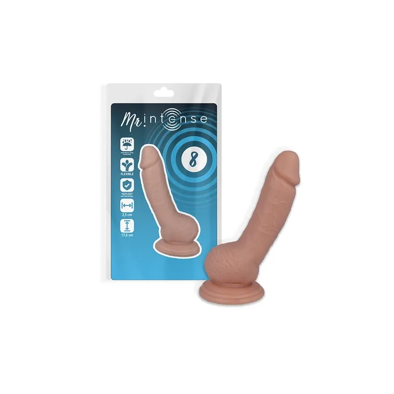 D-216089 MR. INTENSE DILDOS
