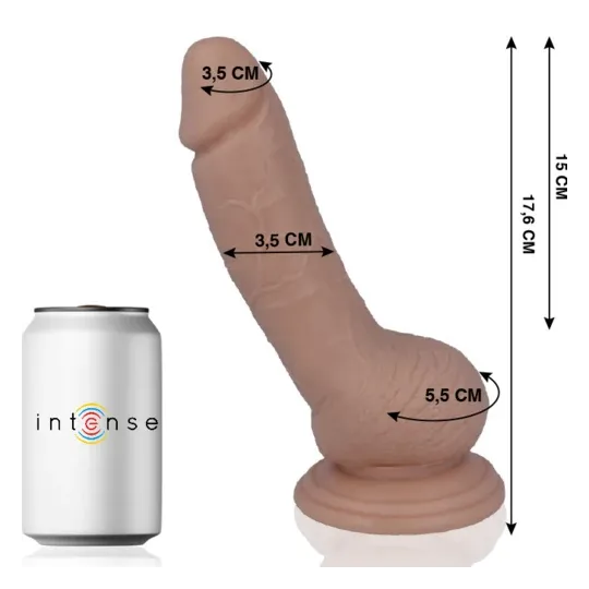D-216089 MR. INTENSE DILDOS