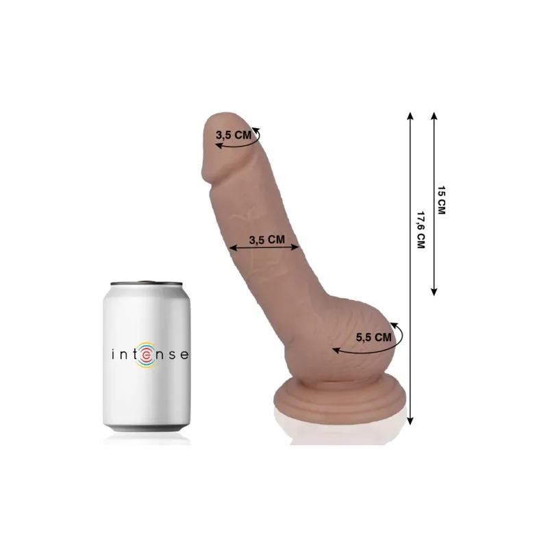 D-216089 MR. INTENSE DILDOS