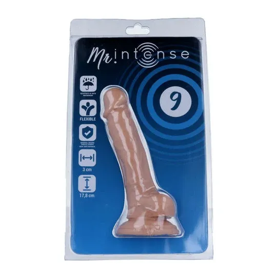D-216090 MR. INTENSE DILDOS