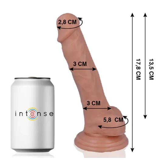D-216090 MR. INTENSE DILDOS