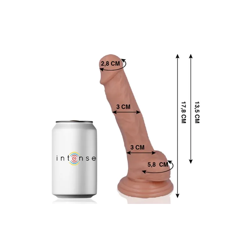 D-216090 MR. INTENSE DILDOS
