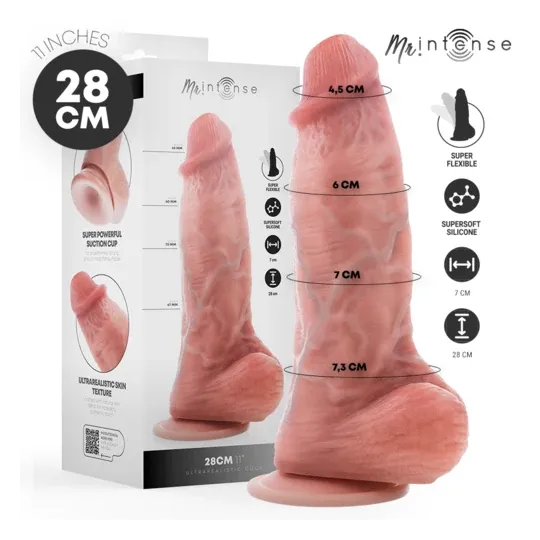 D-245076 MR. INTENSE DILDOS