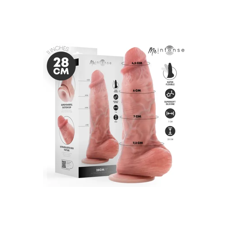 D-245076 MR. INTENSE DILDOS