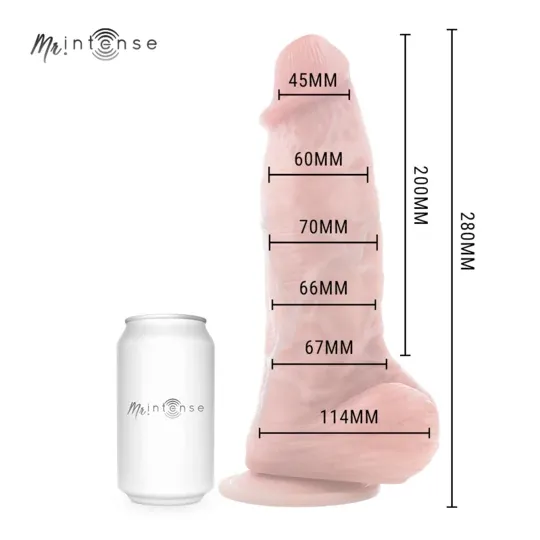 D-245076 MR. INTENSE DILDOS