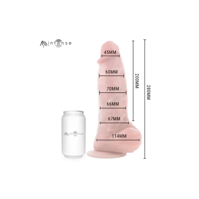 D-245076 MR. INTENSE DILDOS