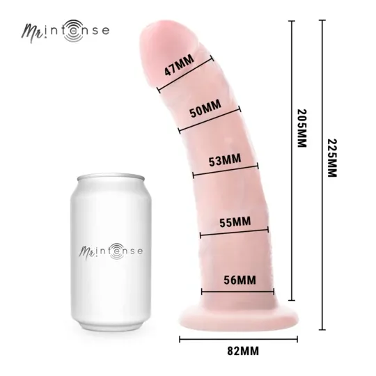 D-245080 MR. INTENSE DILDOS