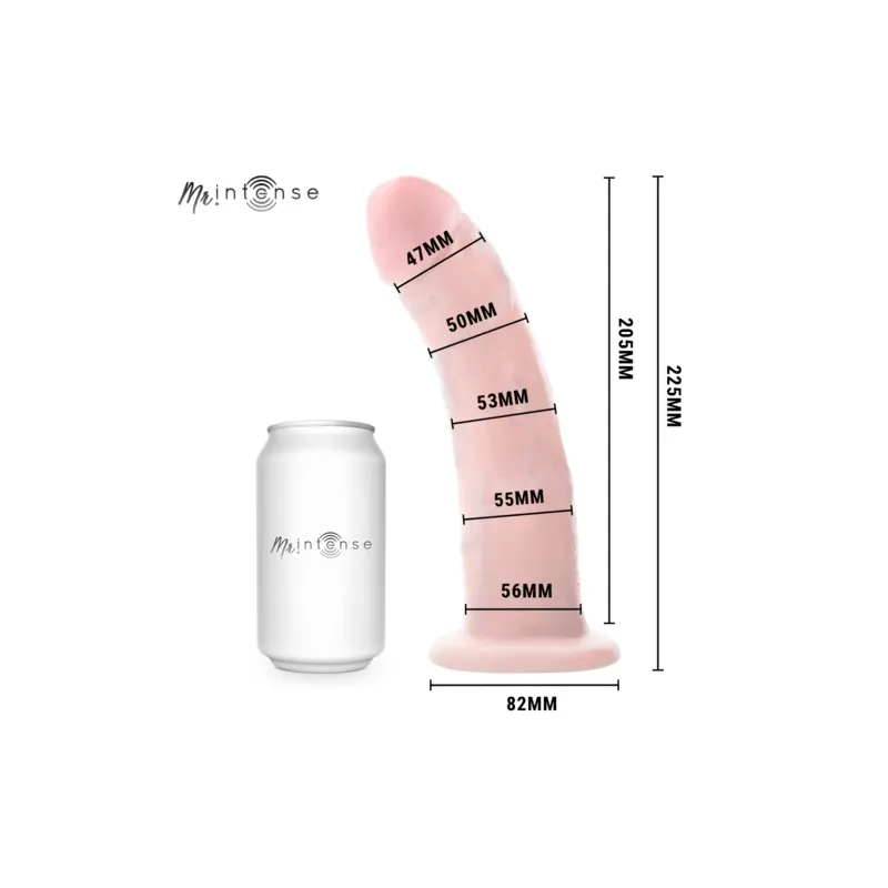 D-245080 MR. INTENSE DILDOS