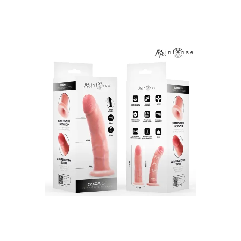 D-245080 MR. INTENSE DILDOS