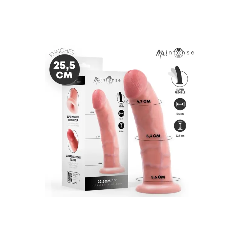 D-245080 MR. INTENSE DILDOS