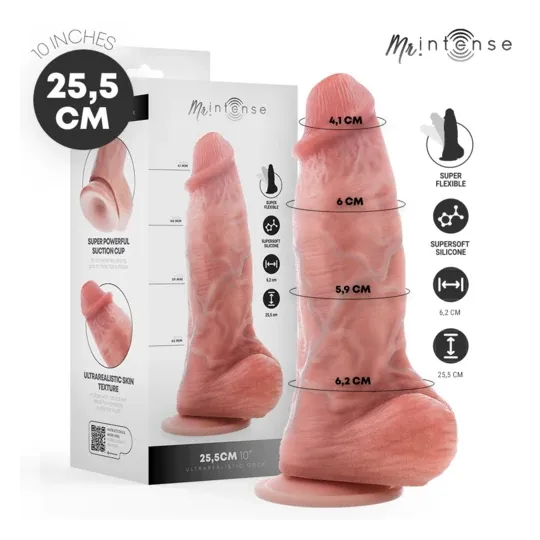 D-245075 MR. INTENSE DILDOS
