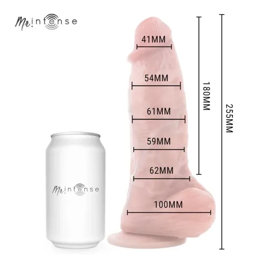 D-245075 MR. INTENSE DILDOS