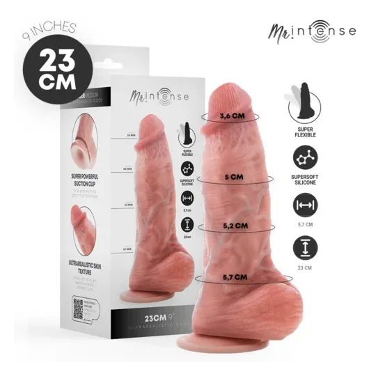 D-245074 MR. INTENSE DILDOS