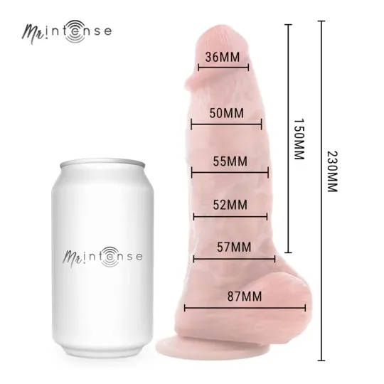 D-245074 MR. INTENSE DILDOS