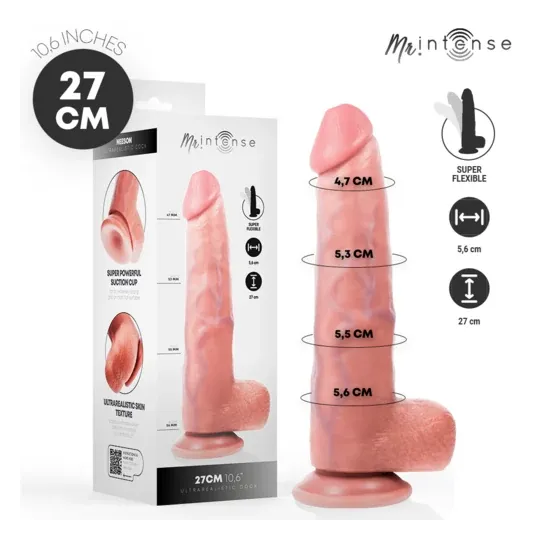 D-245081 MR. INTENSE DILDOS