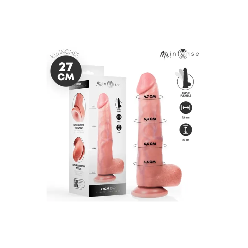 D-245081 MR. INTENSE DILDOS