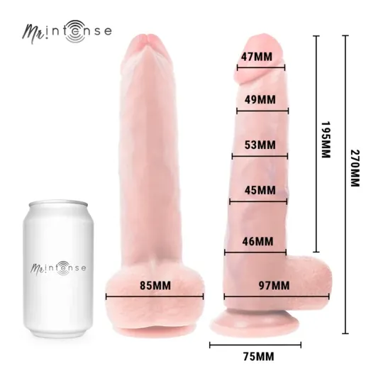 D-245081 MR. INTENSE DILDOS
