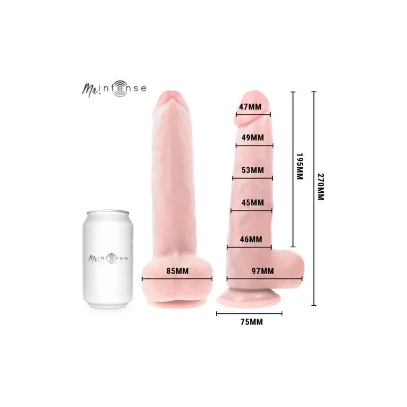 D-245081 MR. INTENSE DILDOS