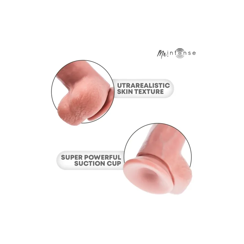 D-245081 MR. INTENSE DILDOS