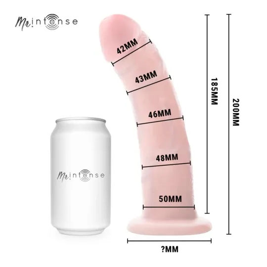 D-245079 MR. INTENSE DILDOS